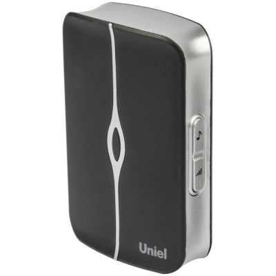Кнопка звонка  UDB-015W-R1T1-36S-100M-WH/BL