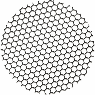 Антислепящая решетка  Honeycomb 18895