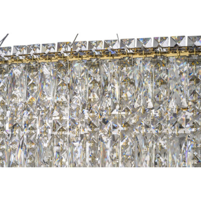 Подвесная люстра Ovindoli Ovindoli L 1.5.120x40.100 G