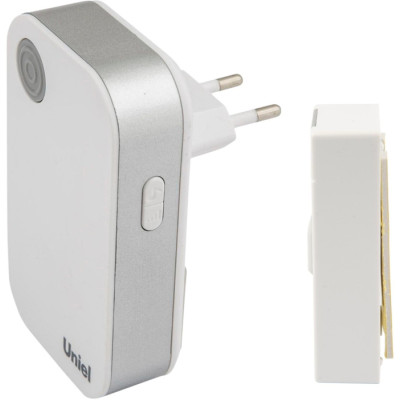 Кнопка звонка  UDB-091W-R1T1-36S-WH