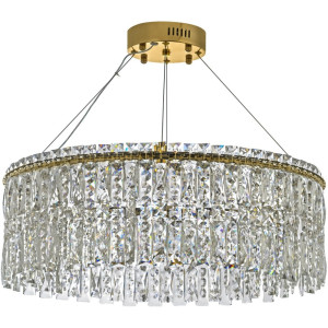 Подвесная люстра Ovindoli Gold Ovindoli L 1.5.60.102 G