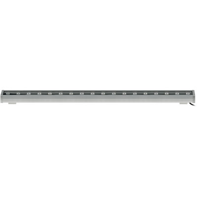 Архитектурная подсветка  ULF-L52-36W/6400K/L100 220V IP65 SILVER